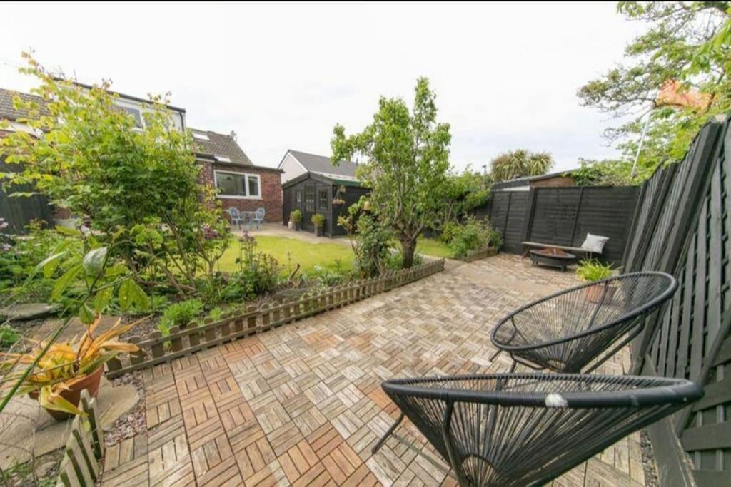 Recently Refurbished Home. 풀톤르필드 외부 사진